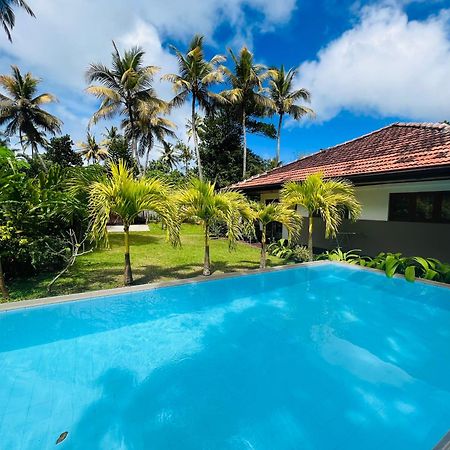 Jaya Villa Hikkaduwa Buitenkant foto