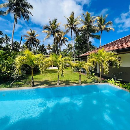 Jaya Villa Hikkaduwa Buitenkant foto