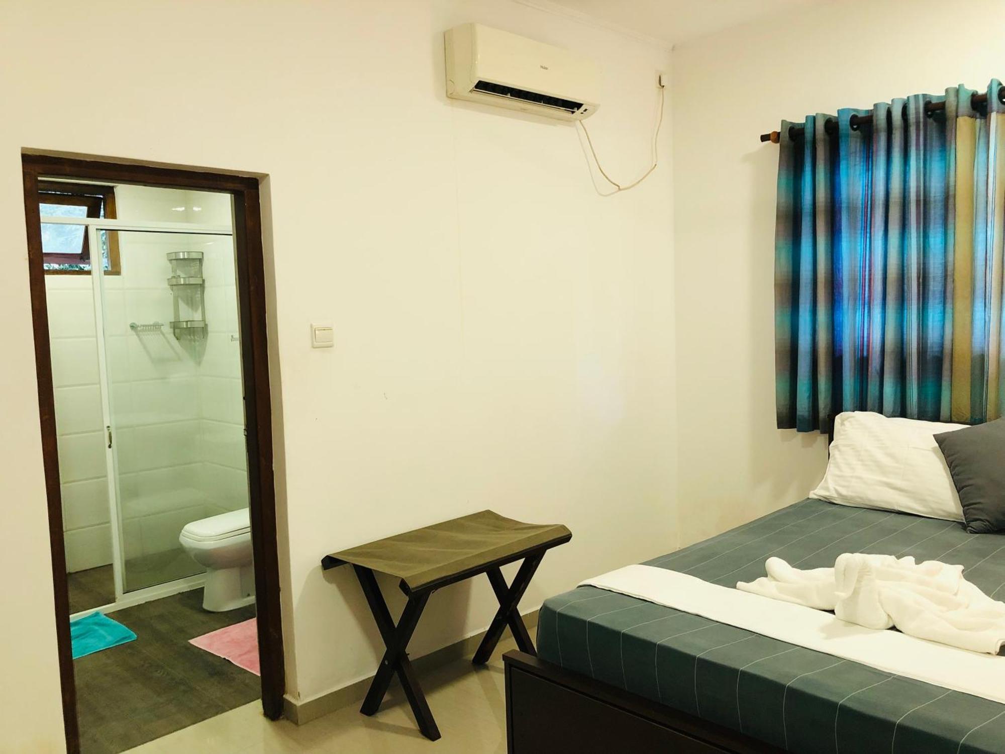 Jaya Villa Hikkaduwa Buitenkant foto