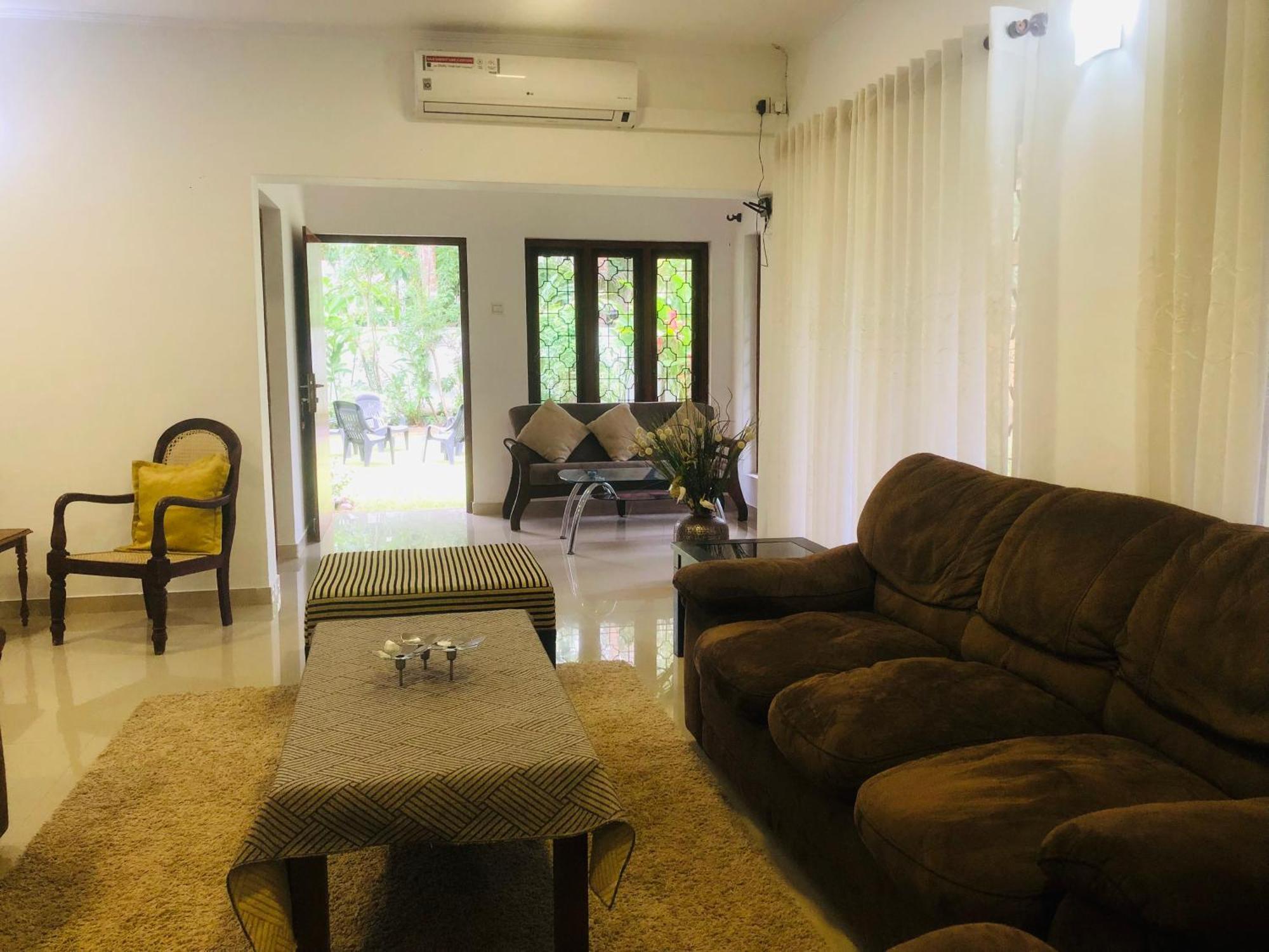 Jaya Villa Hikkaduwa Buitenkant foto
