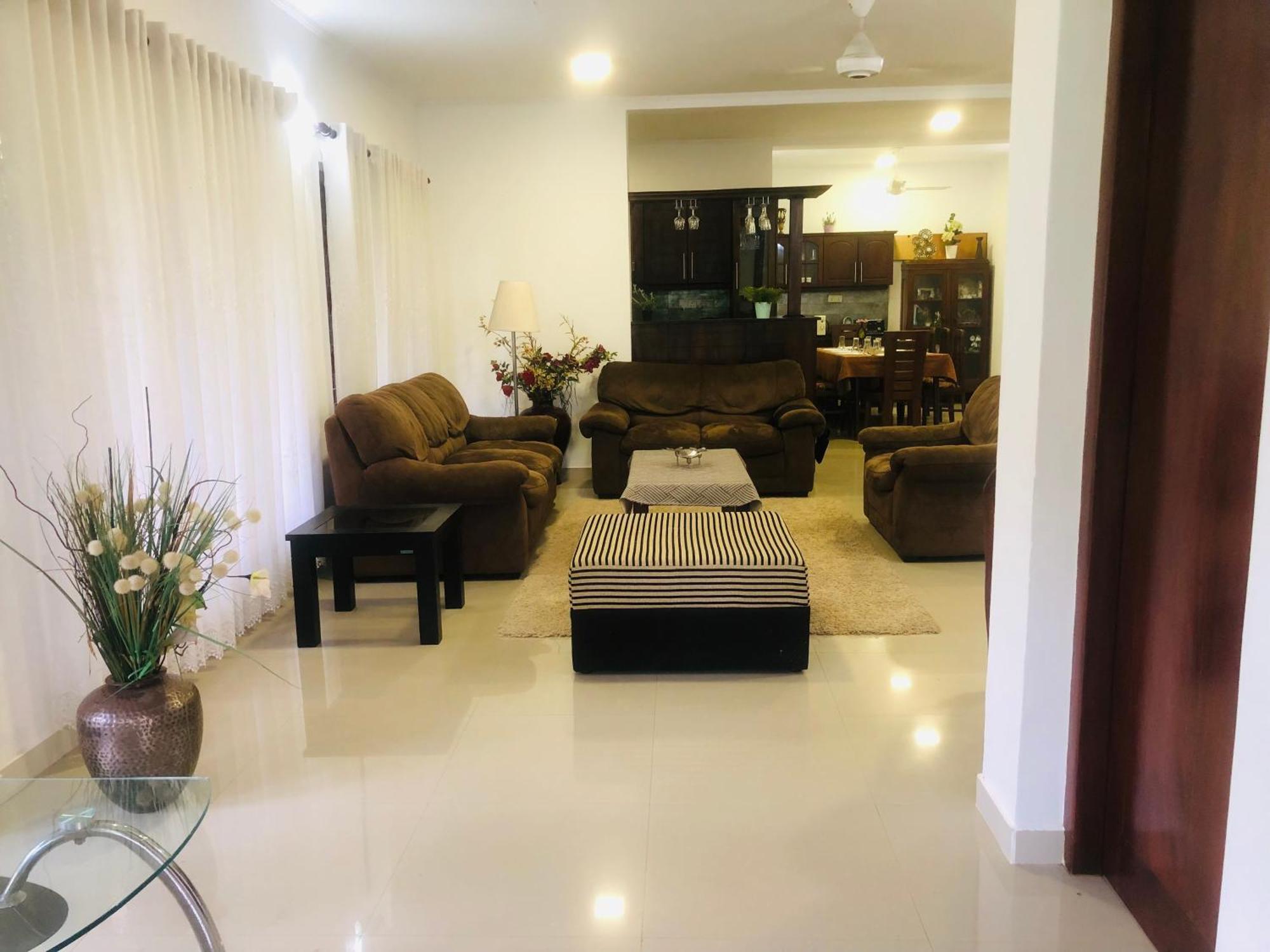 Jaya Villa Hikkaduwa Buitenkant foto
