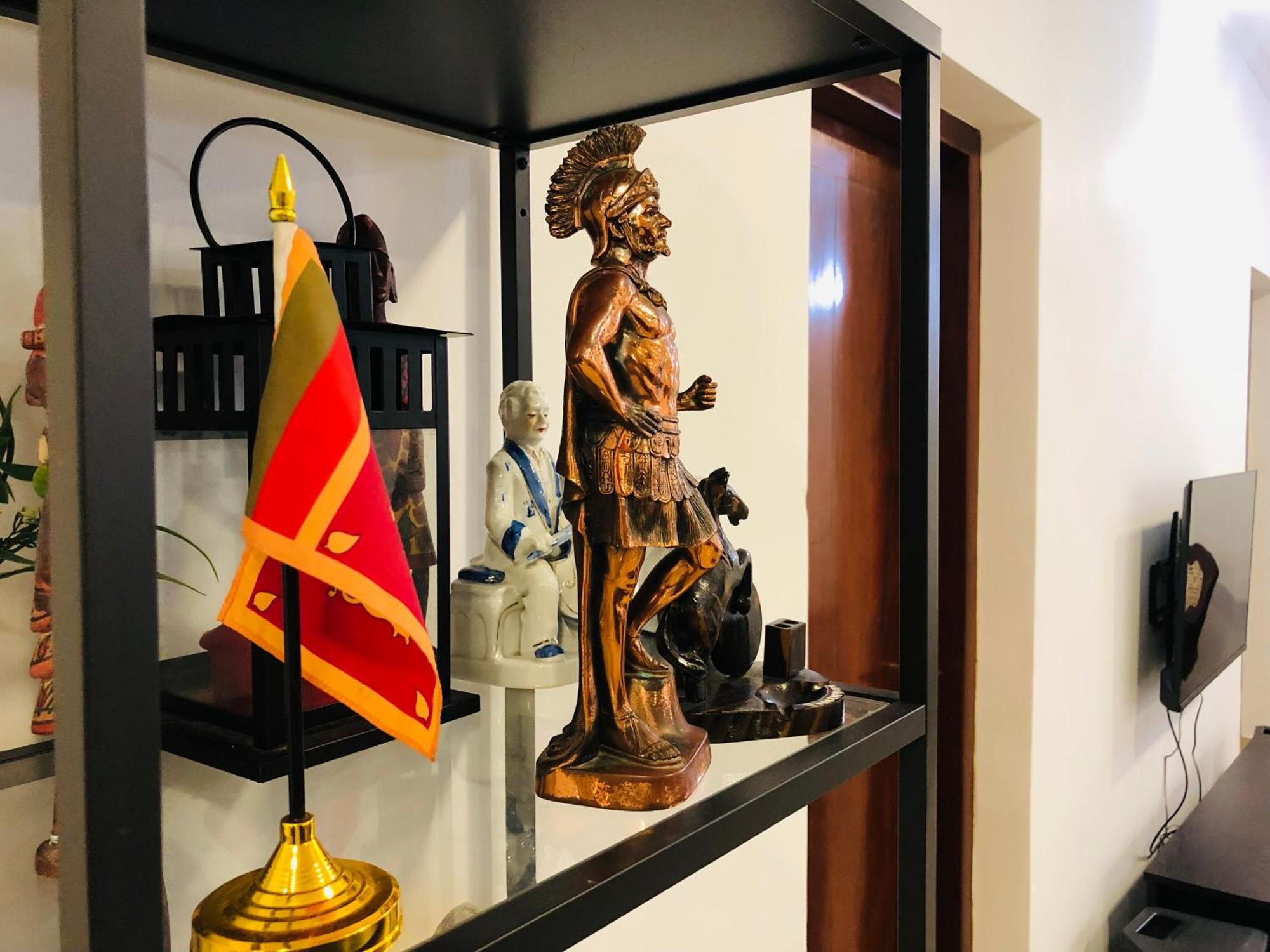 Jaya Villa Hikkaduwa Buitenkant foto