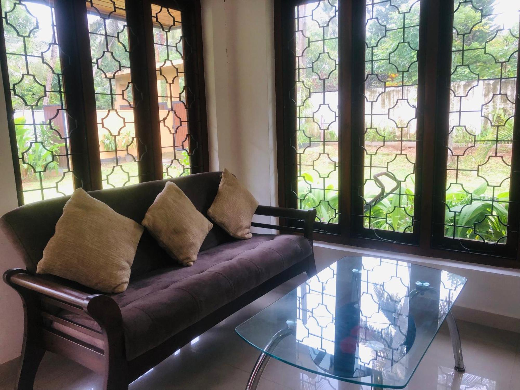 Jaya Villa Hikkaduwa Buitenkant foto