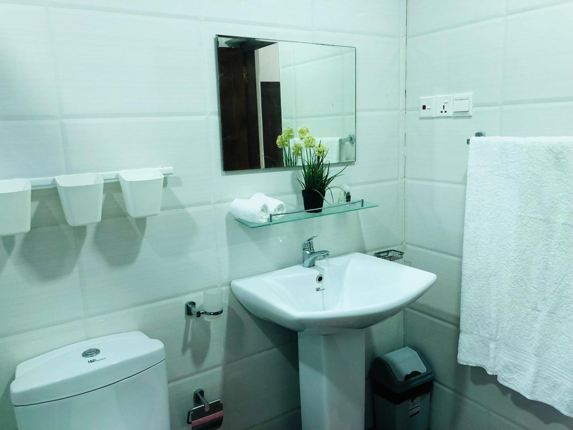 Jaya Villa Hikkaduwa Buitenkant foto
