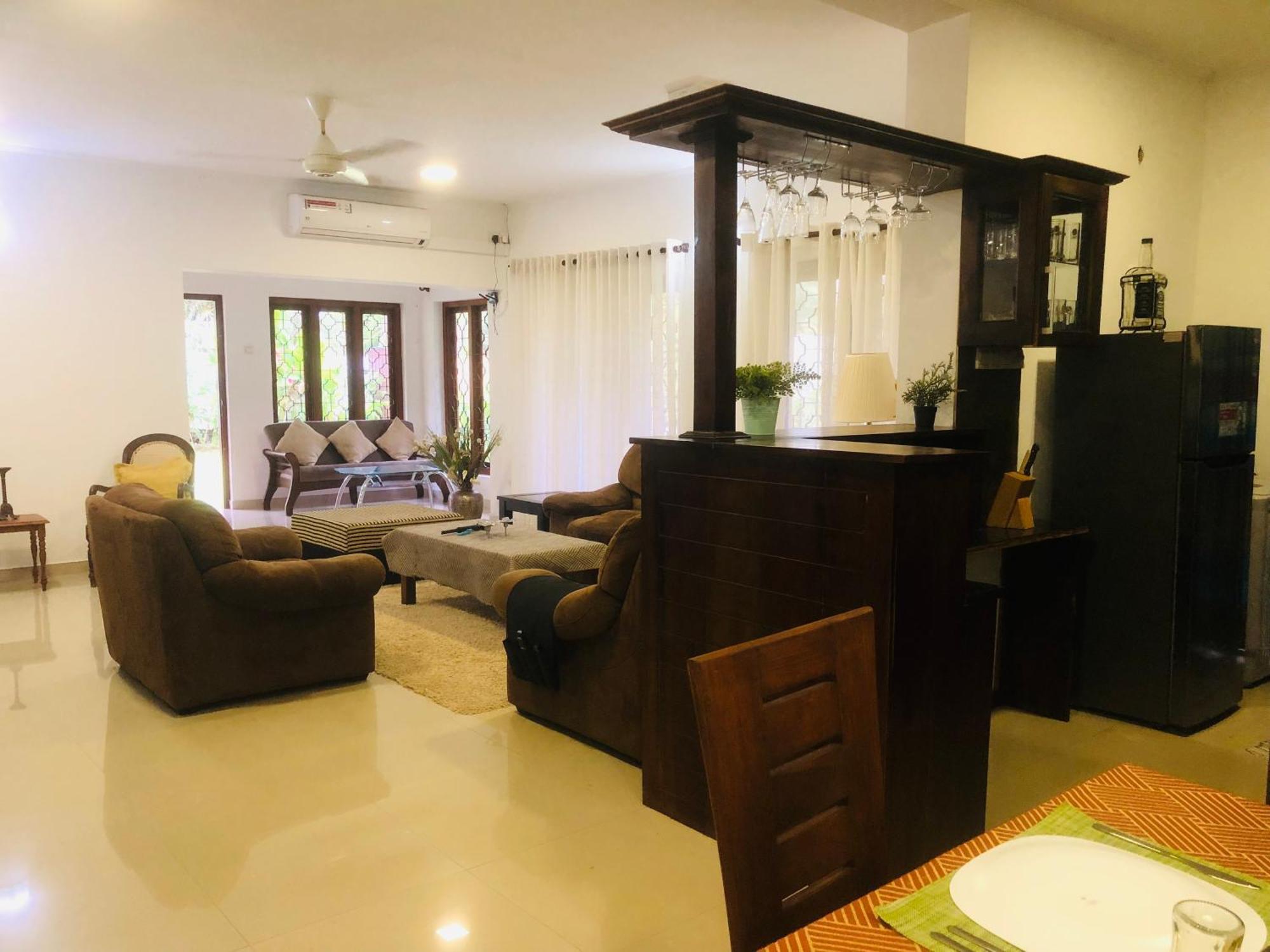 Jaya Villa Hikkaduwa Buitenkant foto