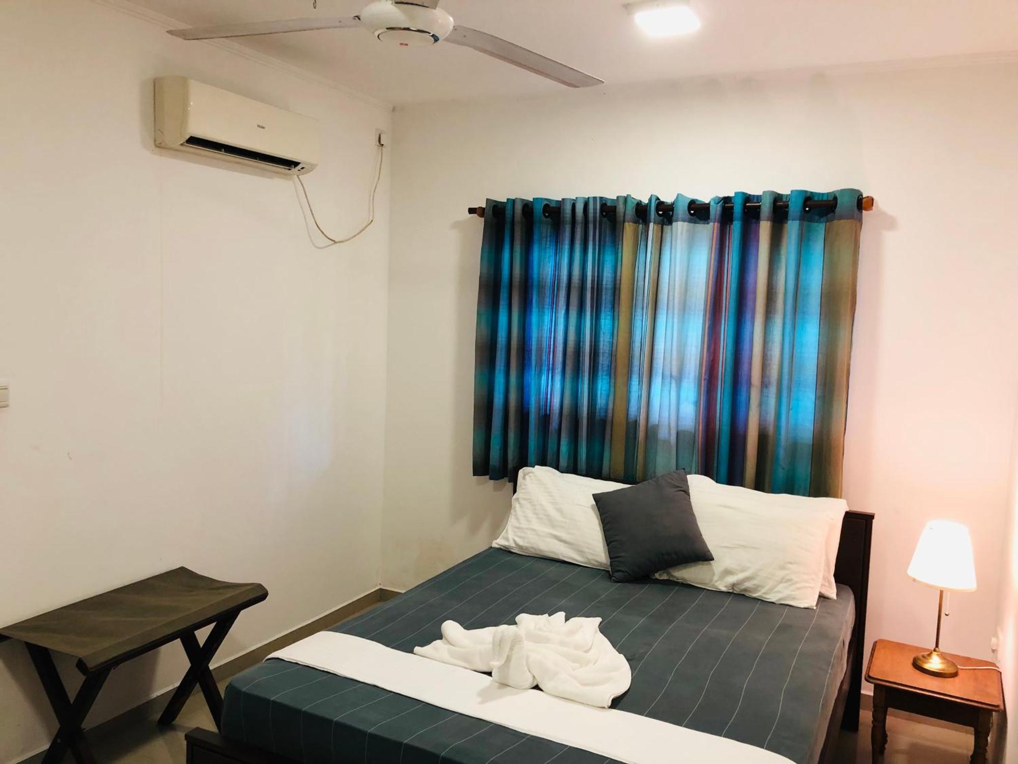 Jaya Villa Hikkaduwa Buitenkant foto