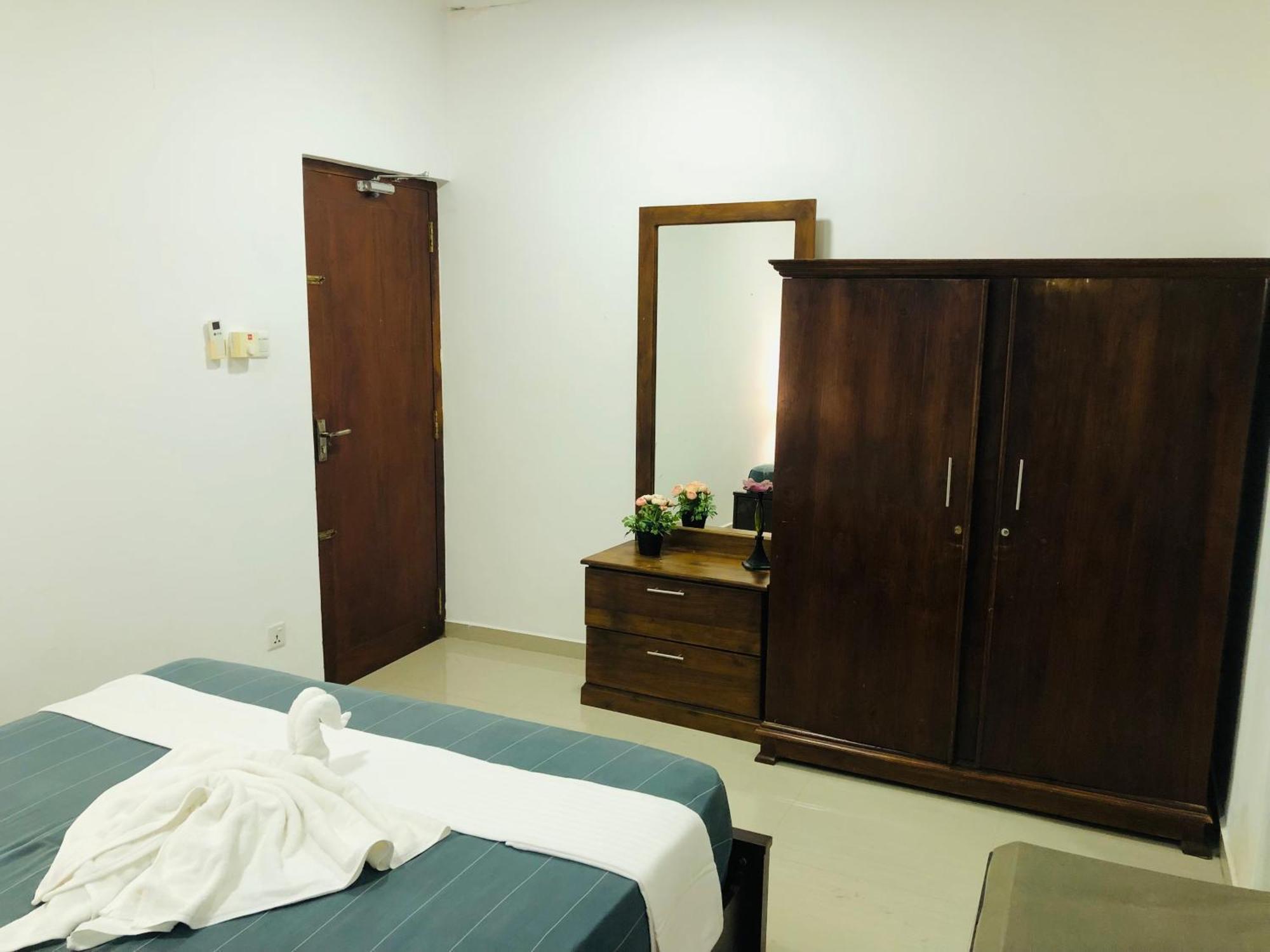 Jaya Villa Hikkaduwa Buitenkant foto