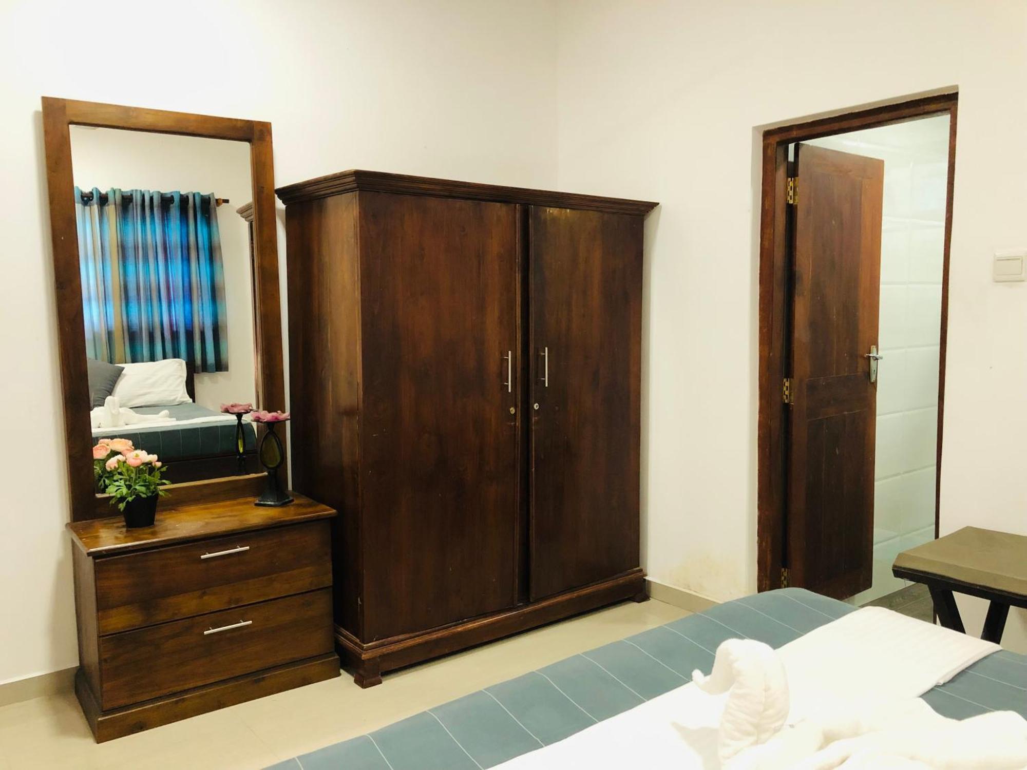 Jaya Villa Hikkaduwa Buitenkant foto