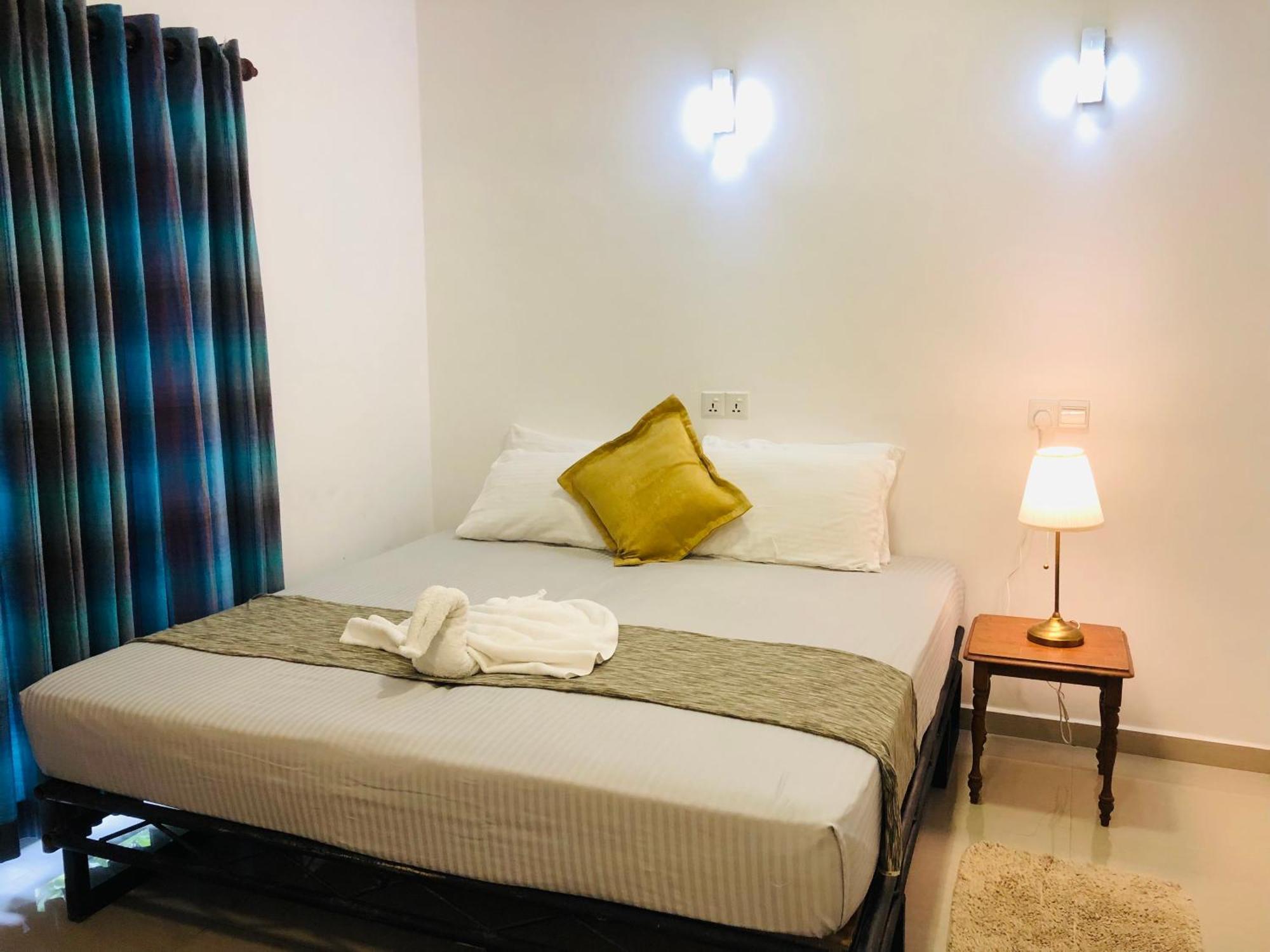 Jaya Villa Hikkaduwa Buitenkant foto